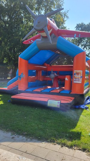Multifun Vliegtuig