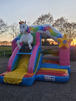 afbeelding van Slide Combo Unicorn