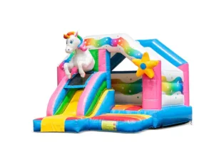 afbeelding van Slide Combo Unicorn