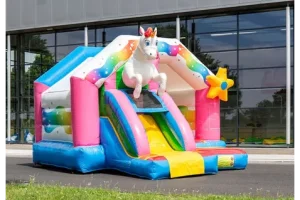 afbeelding van Slide Combo Unicorn