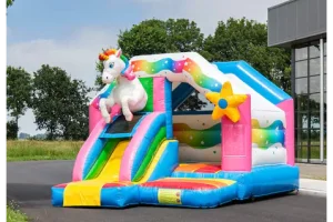 afbeelding van Slide Combo Unicorn